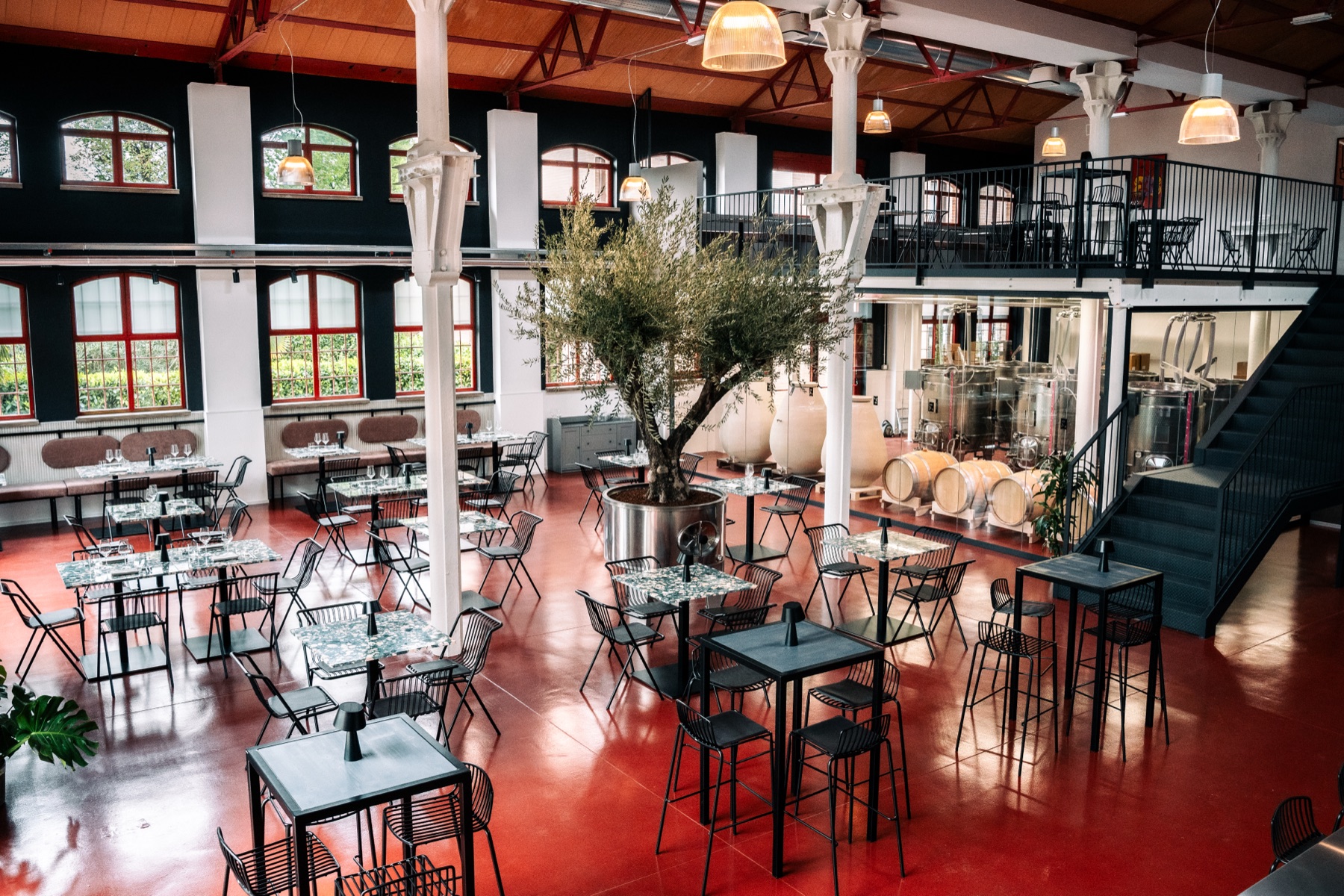 Cantina Futurista a Treviso